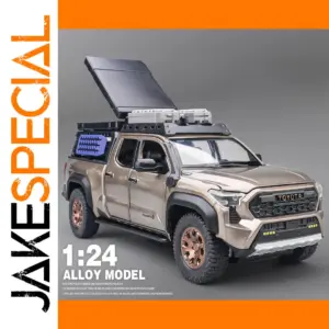 1:24 Toyota Tacoma Off-Road Diecast Model