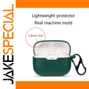 Silicone Protective Case for JBL-Tune 230NC TW