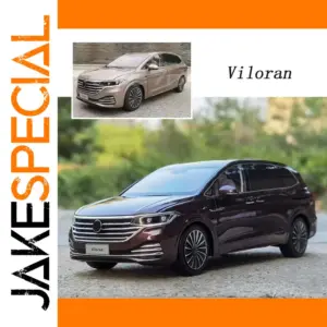 1:18 Alloy Viloran Model Car Display