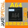 A64 CPU Chip for Embedded Devices