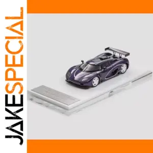1:64 Scale Diecast Racing Car Model