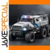 1:32 Scale Police Off-Road Vehicle Model