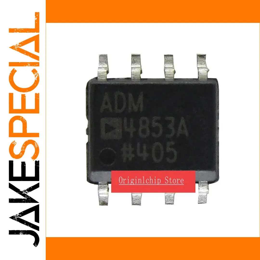 ADM4853ARZ Communication Interface Chip 1 ADM4853ARZ Communication Interface Chip