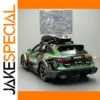 1:32 RS6 Diecast Model in Green or Gray