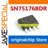 SN75176BDR Differential Bus Transceiver Set
