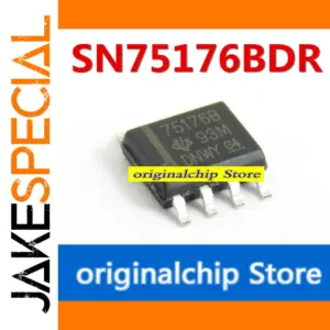 SN75176BDR Differential Bus Transceiver Set