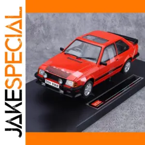 Sun Star Fores Rs1600i 1984 Red Model 1:18 Scale