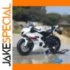 1:12 Diecast Yamaha YZF-R6 Motorcycle Model