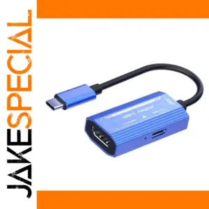 Type C to HDMI Converter Cable 4K 60Hz