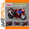 Honda CBR1000RR 1:18 Scale Diecast Motorcycle Model