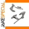 Vintage Axe-Shaped Cufflinks for Men and Women