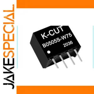5V Integrated Circuit Switch Module B0505S-W75R3