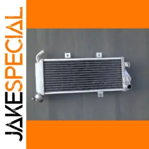 Aluminum Radiator for Kawasaki Ninja 650R