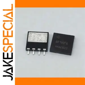 High-Voltage Power Semiconductors Set 650V 62A