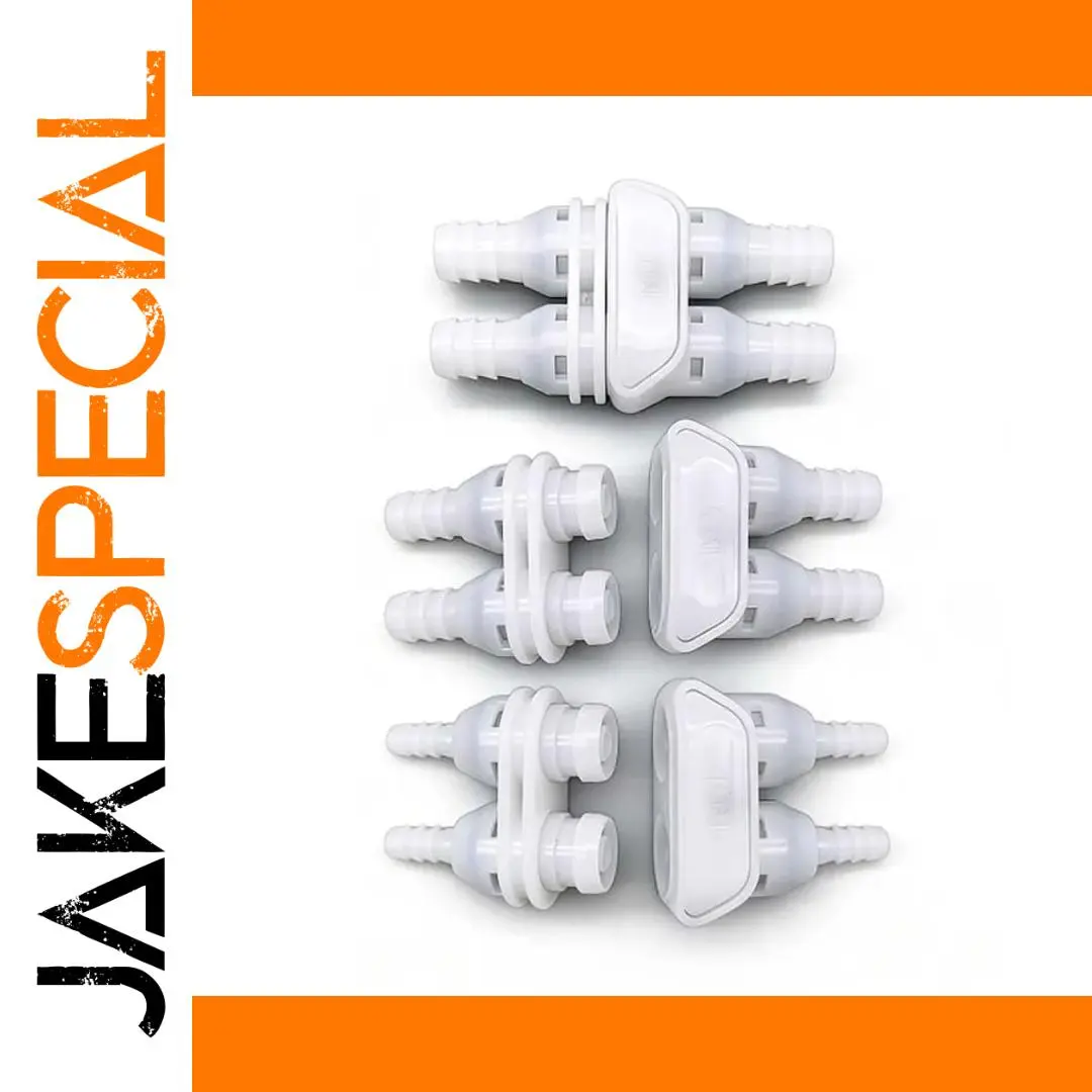 Double-Ended CPC Fluid Connector with Check Valve 1 Double-Ended CPC Fluid Connector with Check Valve