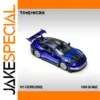 TimeMicro 992 GT3 RS Die-Cast Model 1:64 Scale