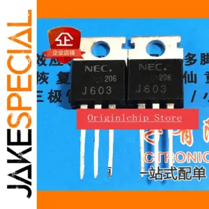 J603 60V 25A MOSFET in TO-220 Package