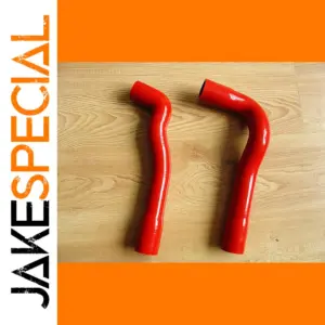 Red Silicone Radiator Hose for BMW E36