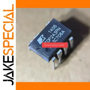 TOP Voltage Regulator Set for Electronics Projects