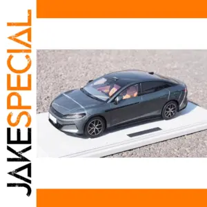 BYD Han L EV 1:18 Scale Diecast Model