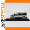 1:64 GMC Savana Diecast Model in Silver or Blue
