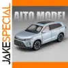 1:24 Alloy SUV Model by WELLY