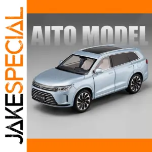 1:24 Alloy SUV Model by WELLY