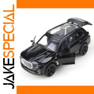 1:36 Off-Road SUV Die-Cast Miniature
