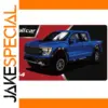 Blue Ford Raptor F150 Diecast Model 1:64 Scale