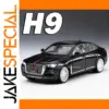 1:32 HongQi H9 Luxury Model Car