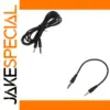 3.5mm to 2.5mm Audio Cable 1.5m/18cm