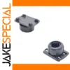 Universal Car Mount Adapter with 17mm Ball Socket