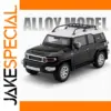 1:24 Scale Alloy Off-road Cruiser Model
