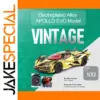 Gold Apollo EVO 1:32 Scale Diecast Supercar