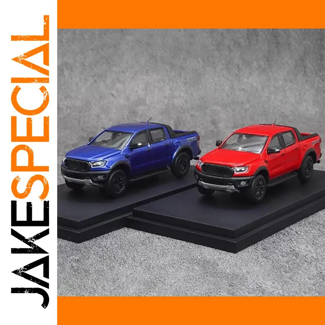 1:64 Scale Ranger Raptor Die-Cast Model 1 1:64 Scale Ranger Raptor Die-Cast Model
