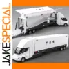 1:32 Scale Alloy Semi Truck Model for Collectors
