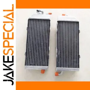 Durable Aluminum Radiator Cooler for TM (2005-2016)