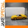 Vibrant Yellow 1:18 Porsche 964 Speed Model