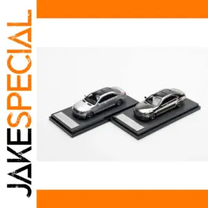 1:64 Scale Alloy Model Car for Collectors