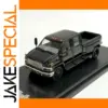 Diecast 1:64 Scale Black Pickup Truck Model