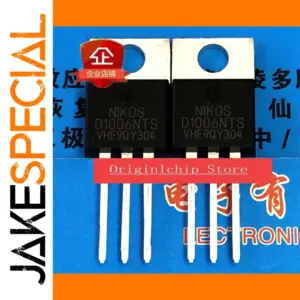 D1006NTS TO-220 MOSFET for Switching