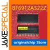 BF6912AS22Z Capacitive Touch Microcontroller SOP28