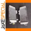 Kawasaki KX250F 2009-2010 Aluminum Radiators