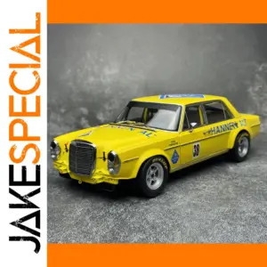 Mercedes-Benz 300SEL 6.8 Limited Edition Miniature Model