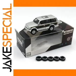Mitsubishi Pajero 1:64 Scale Model Replica