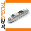 Diecast 1:1400 Cruise Ship Model Collection