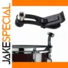 Universal Drum Microphone Clamp Holder