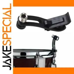 Universal Drum Microphone Clamp Holder