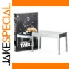 1/6 Scale Silver Table Display Stand