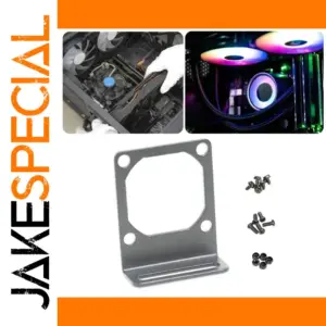 Galvanized Steel PC Fan Support Bracket